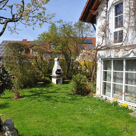 Ferienwohnung F. Keller Kressbronn am Bodensee Dış mekan fotoğraf