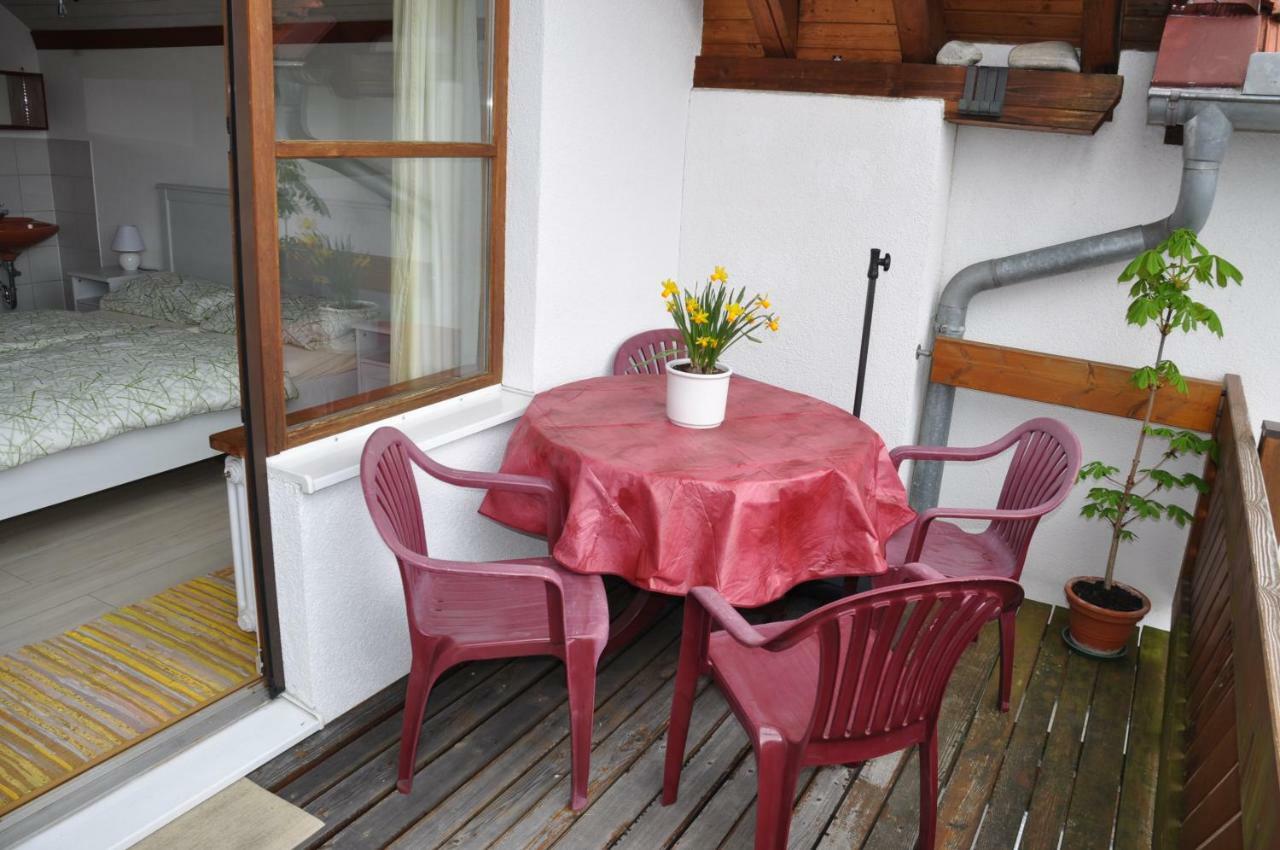 Ferienwohnung F. Keller Kressbronn am Bodensee Dış mekan fotoğraf