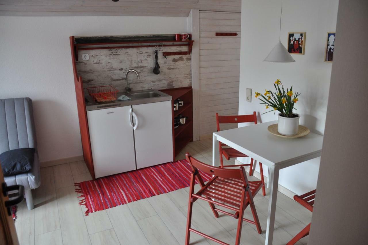 Ferienwohnung F. Keller Kressbronn am Bodensee Dış mekan fotoğraf
