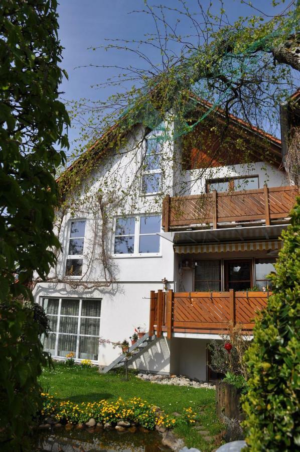Ferienwohnung F. Keller Kressbronn am Bodensee Dış mekan fotoğraf