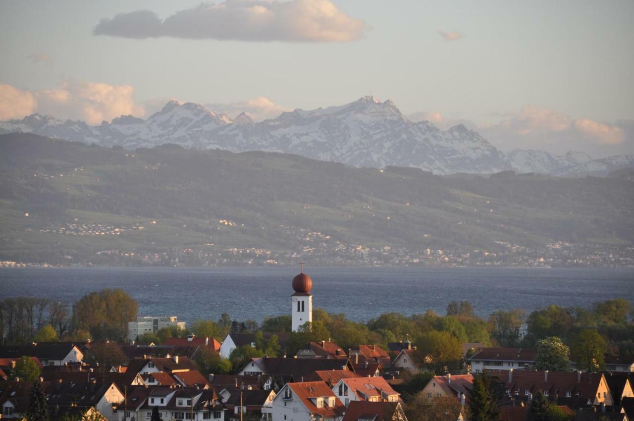 Ferienwohnung F. Keller Kressbronn am Bodensee Dış mekan fotoğraf