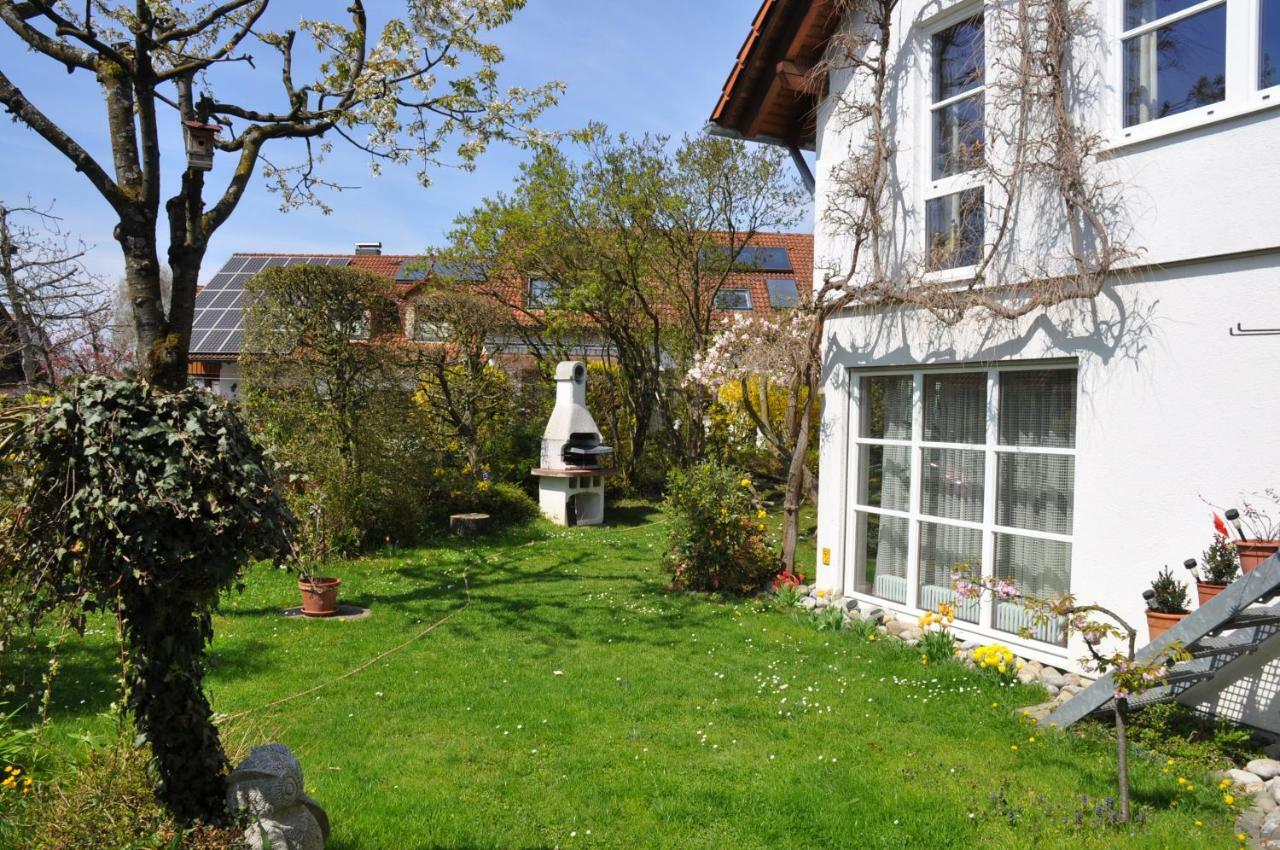 Ferienwohnung F. Keller Kressbronn am Bodensee Dış mekan fotoğraf