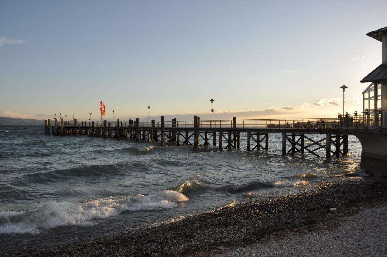 Ferienwohnung F. Keller Kressbronn am Bodensee Dış mekan fotoğraf